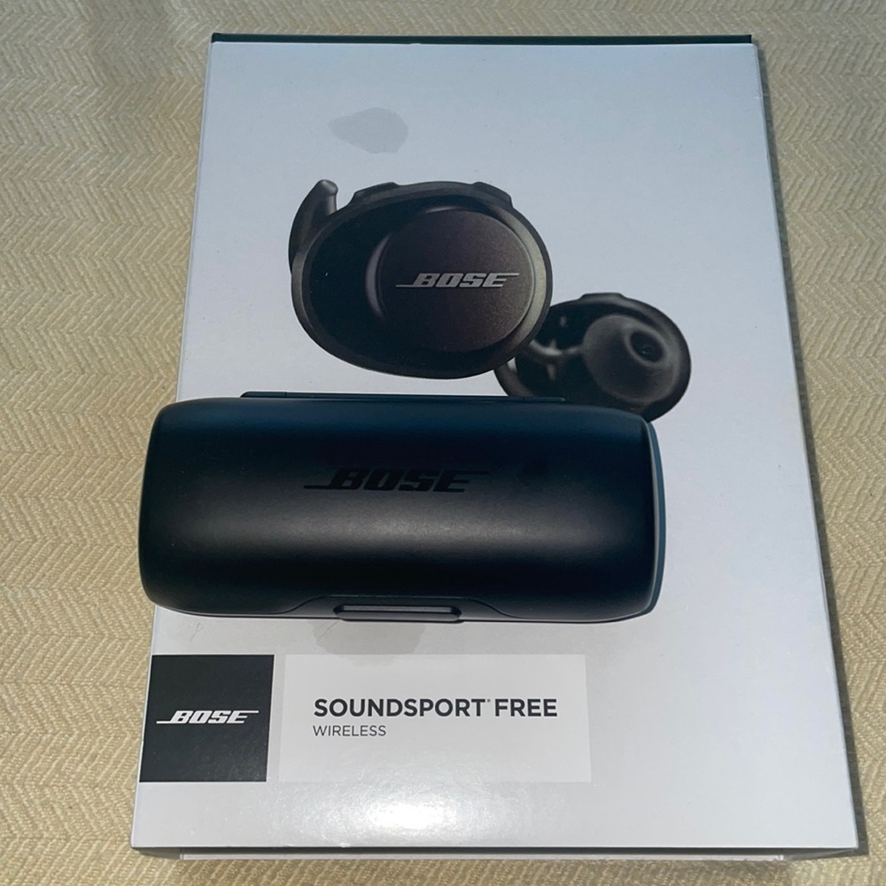 bose sound sport free earbuds
